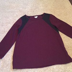 JCrew women's business top